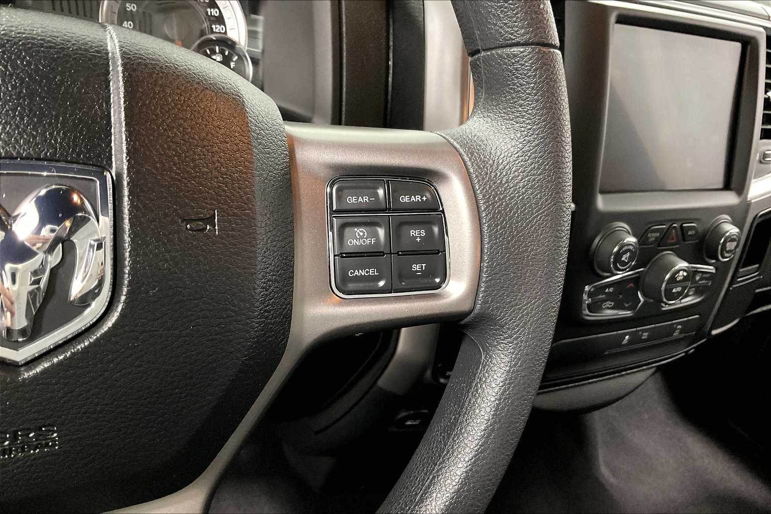 2022 Ram 1500 Classic Warlock - Photo 23