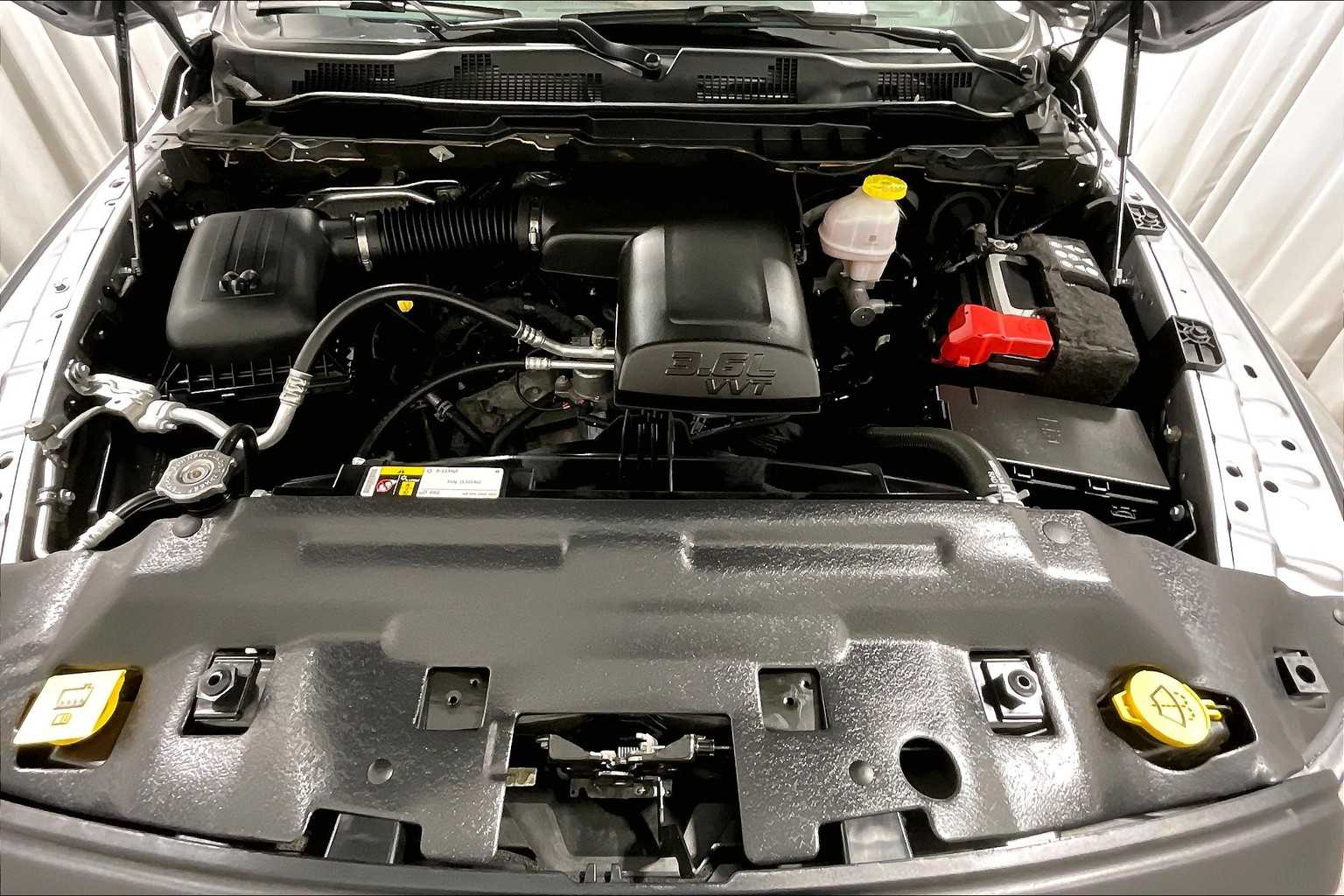 2022 Ram 1500 Classic Warlock - Photo 29