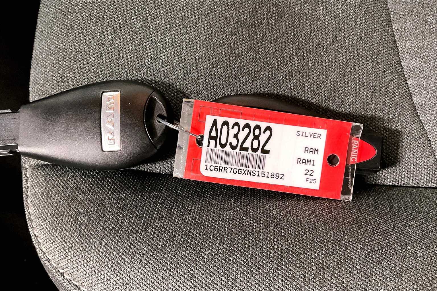 2022 Ram 1500 Classic Warlock - Photo 30