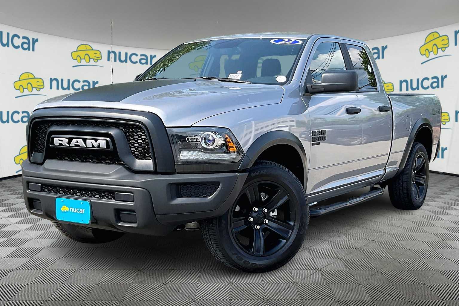 2022 Ram 1500 Classic Warlock - Photo 3