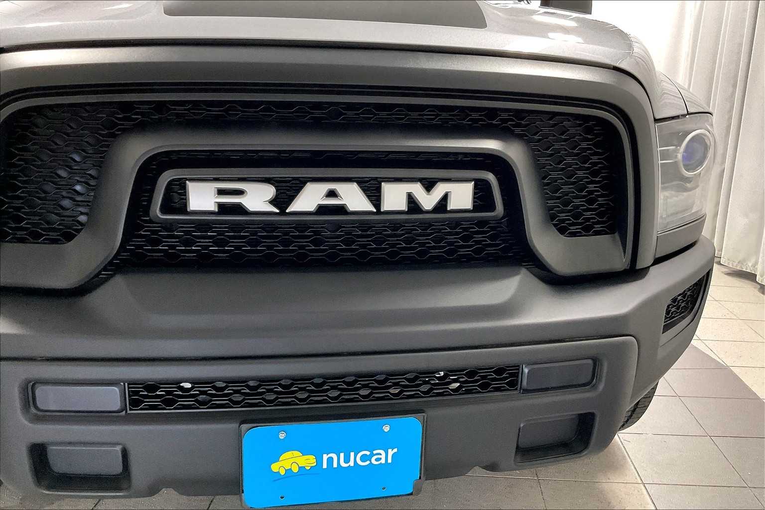 2022 Ram 1500 Classic Warlock - Photo 32