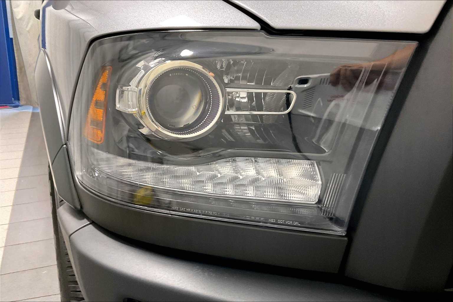 2022 Ram 1500 Classic Warlock - Photo 33