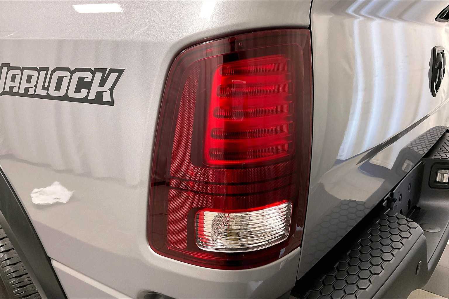 2022 Ram 1500 Classic Warlock - Photo 34