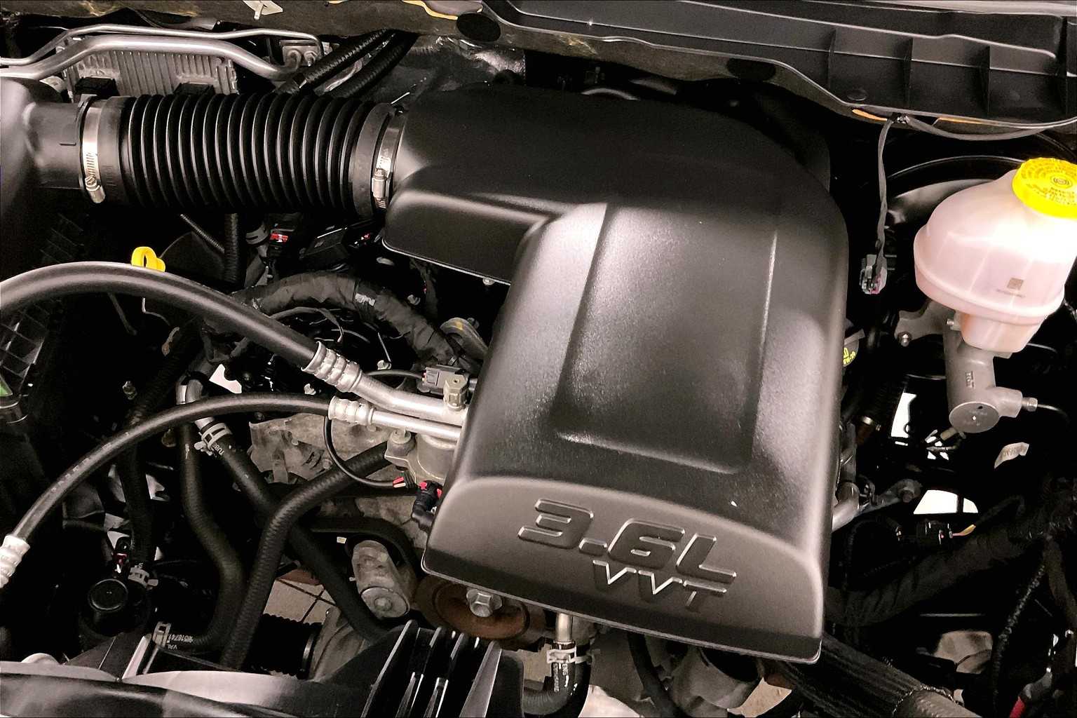 2022 Ram 1500 Classic Warlock - Photo 35