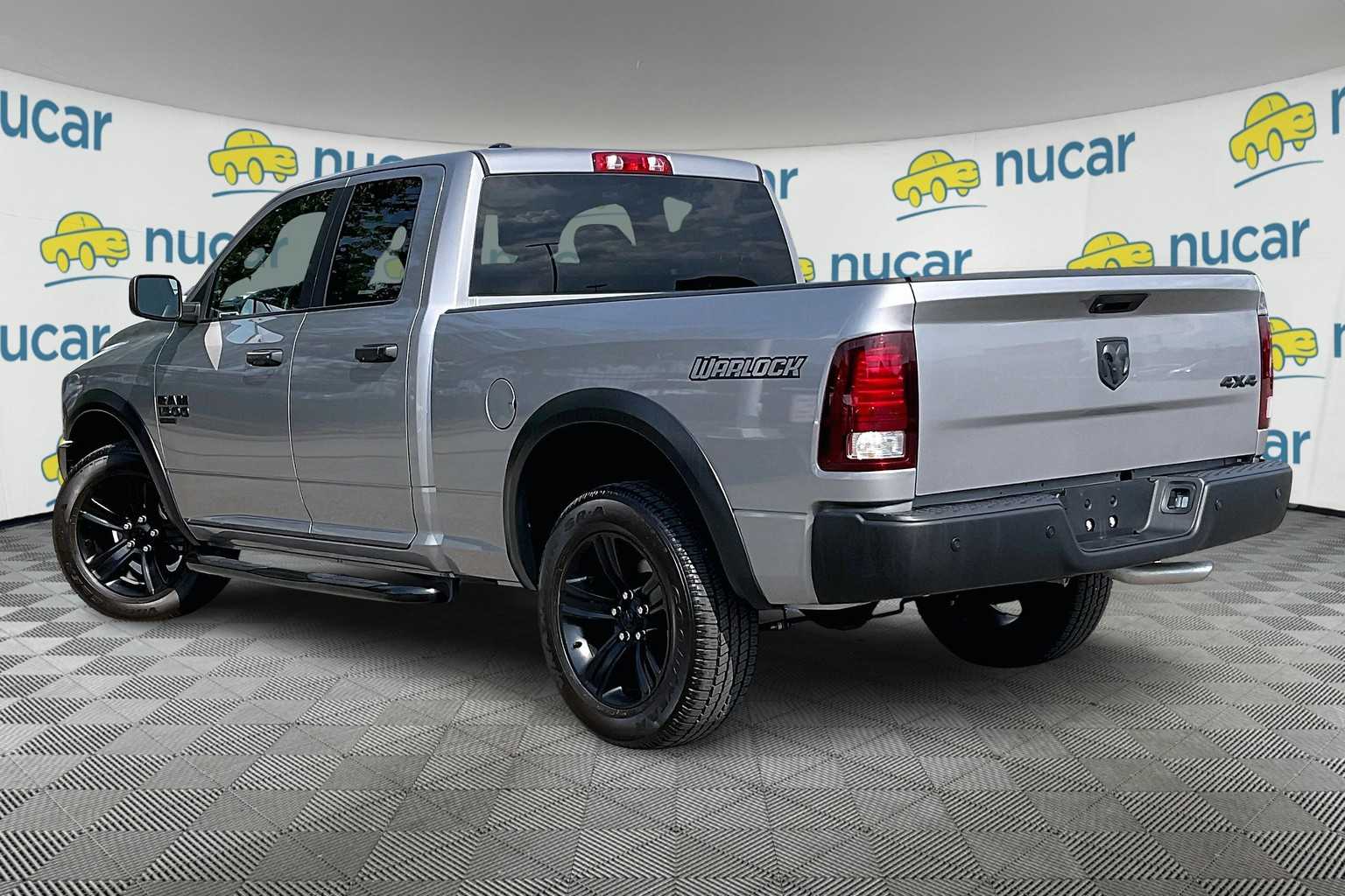 2022 Ram 1500 Classic Warlock - Photo 4