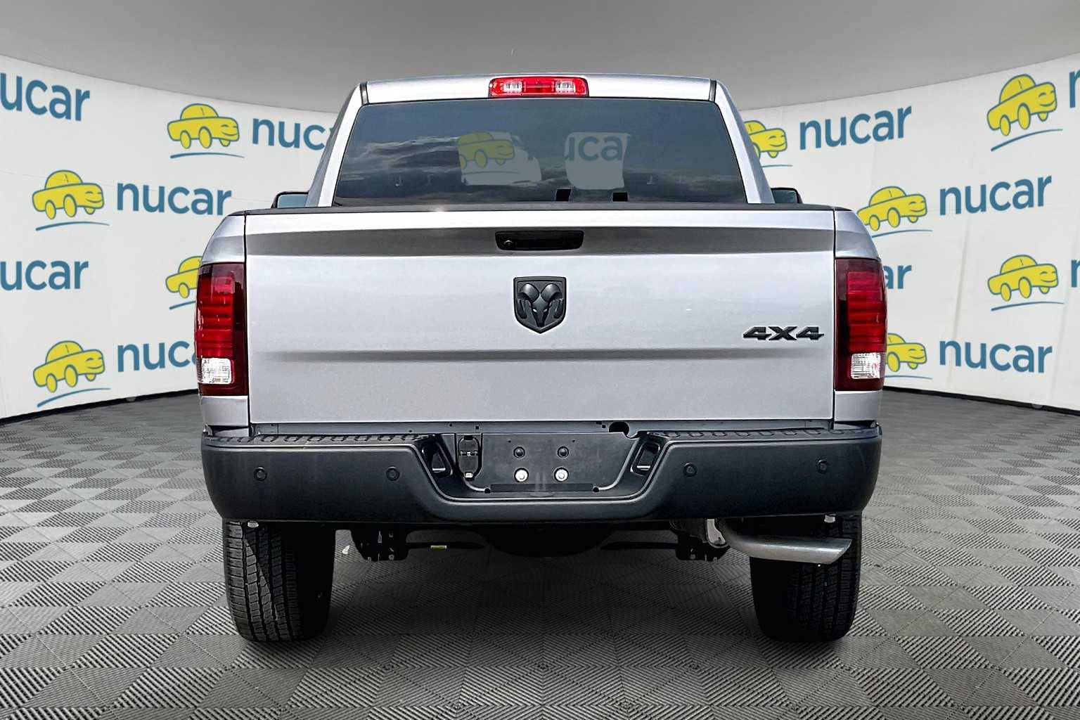 2022 Ram 1500 Classic Warlock - Photo 5