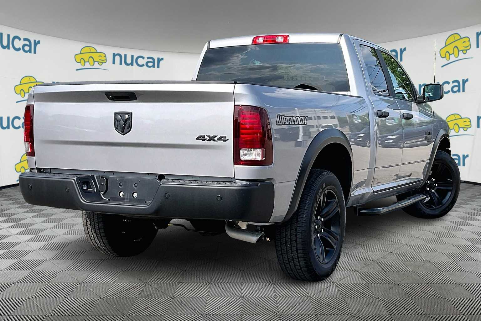 2022 Ram 1500 Classic Warlock - Photo 6