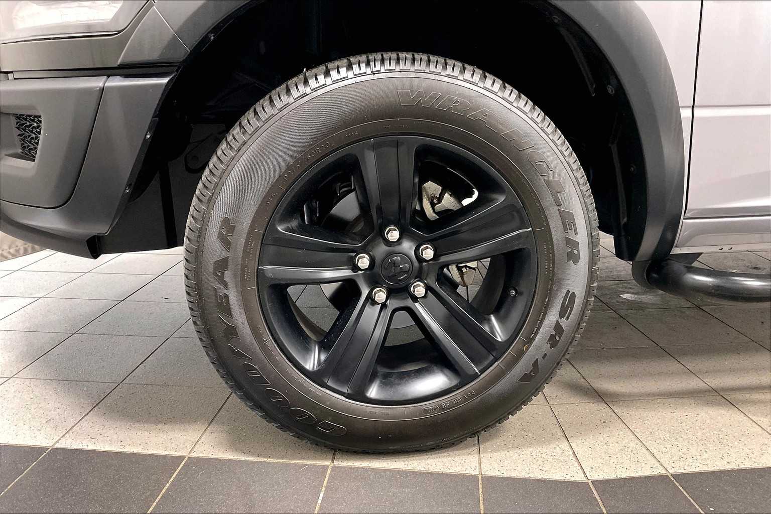 2022 Ram 1500 Classic Warlock - Photo 7