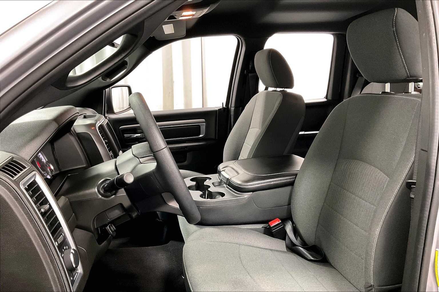 2022 Ram 1500 Classic Warlock - Photo 10