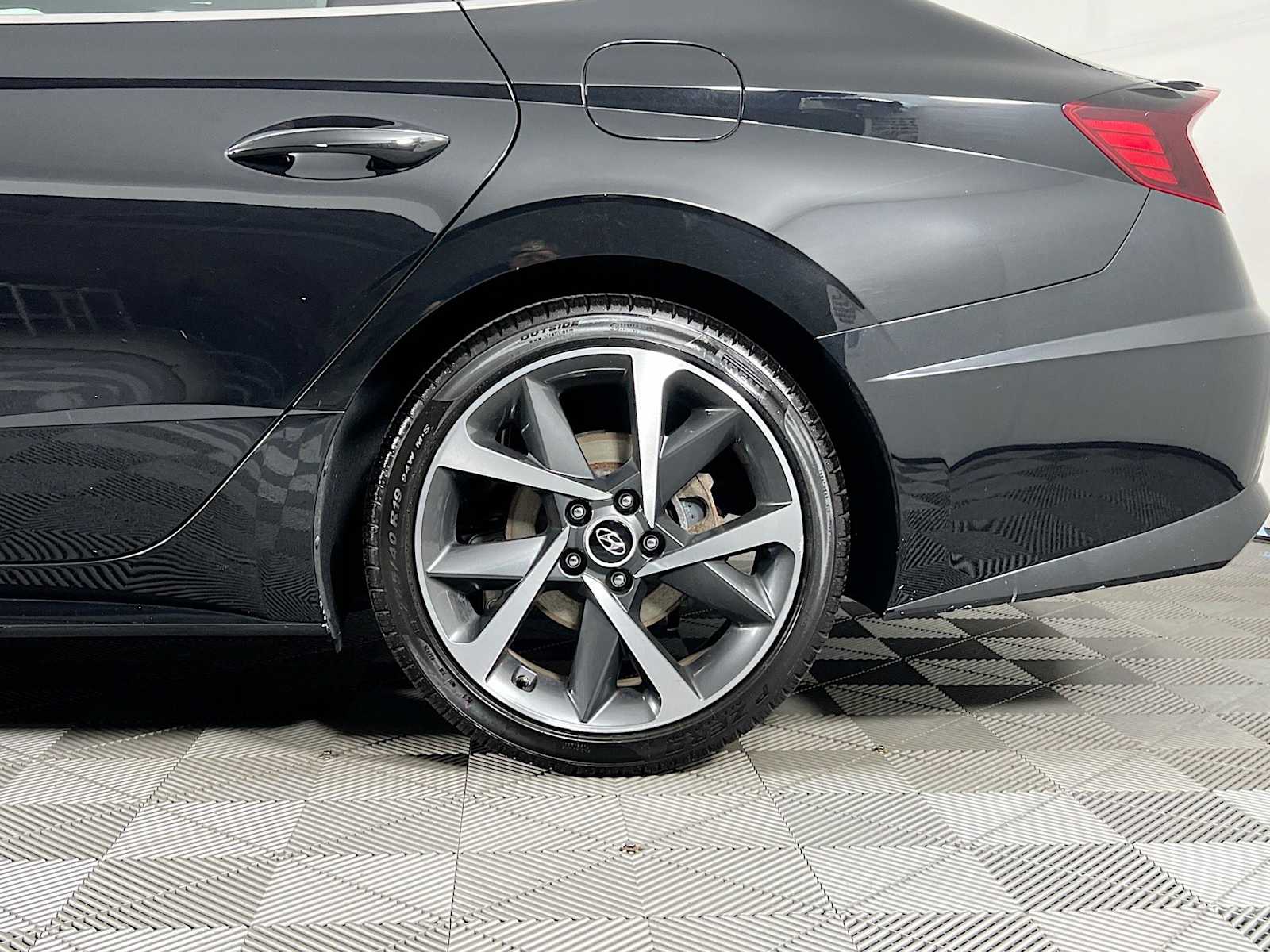 2022 Hyundai Sonata SEL Plus - Photo 32
