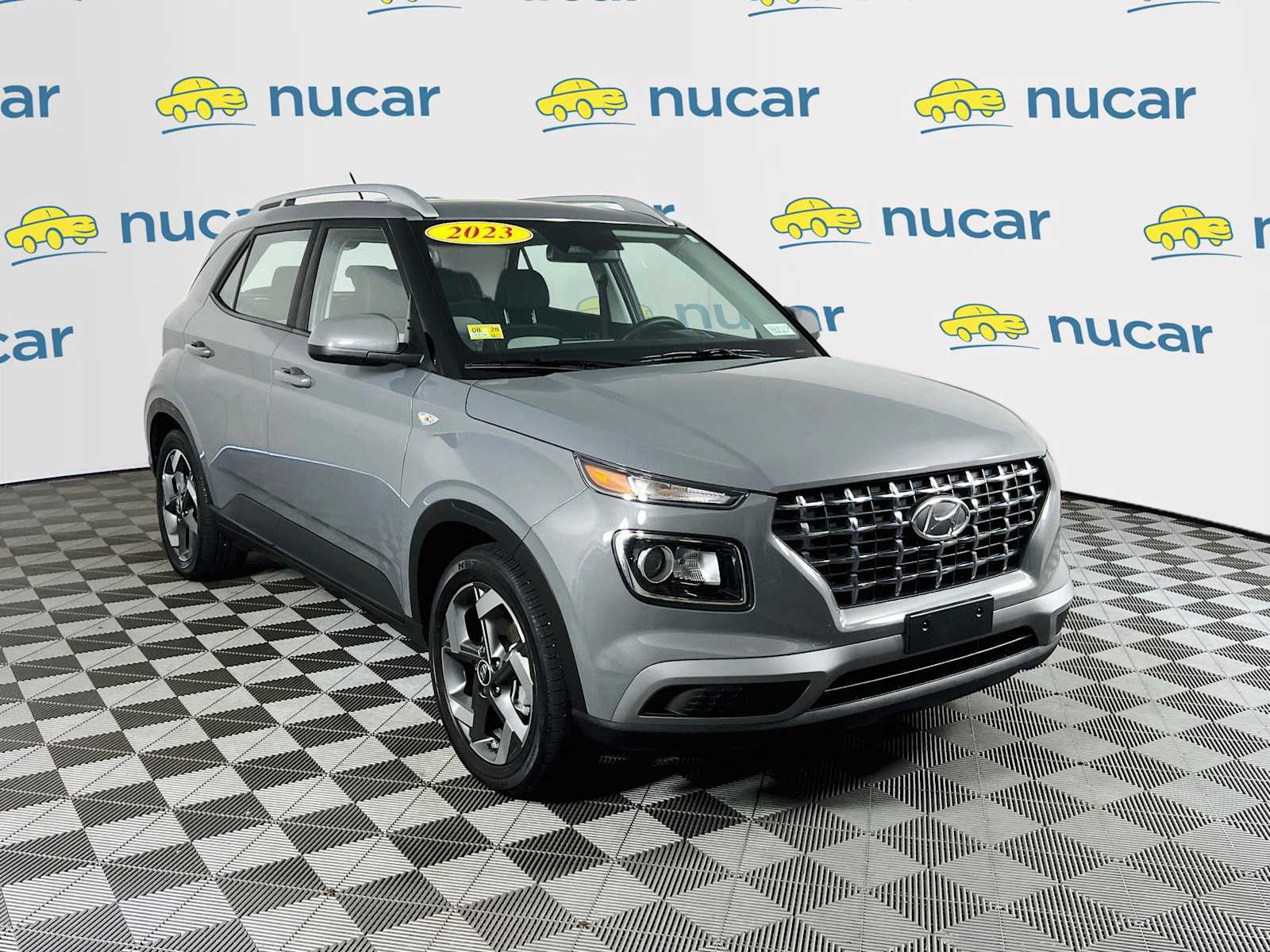 2023 Hyundai Venue SEL