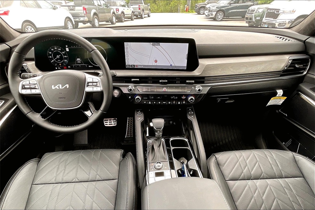 2025 Kia Telluride SX-Prestige X-Line - Photo 12