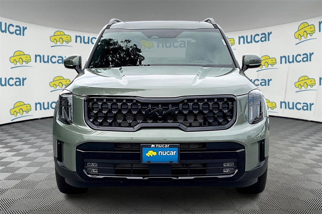 2025 Kia Telluride SX-Prestige X-Line - Photo 3