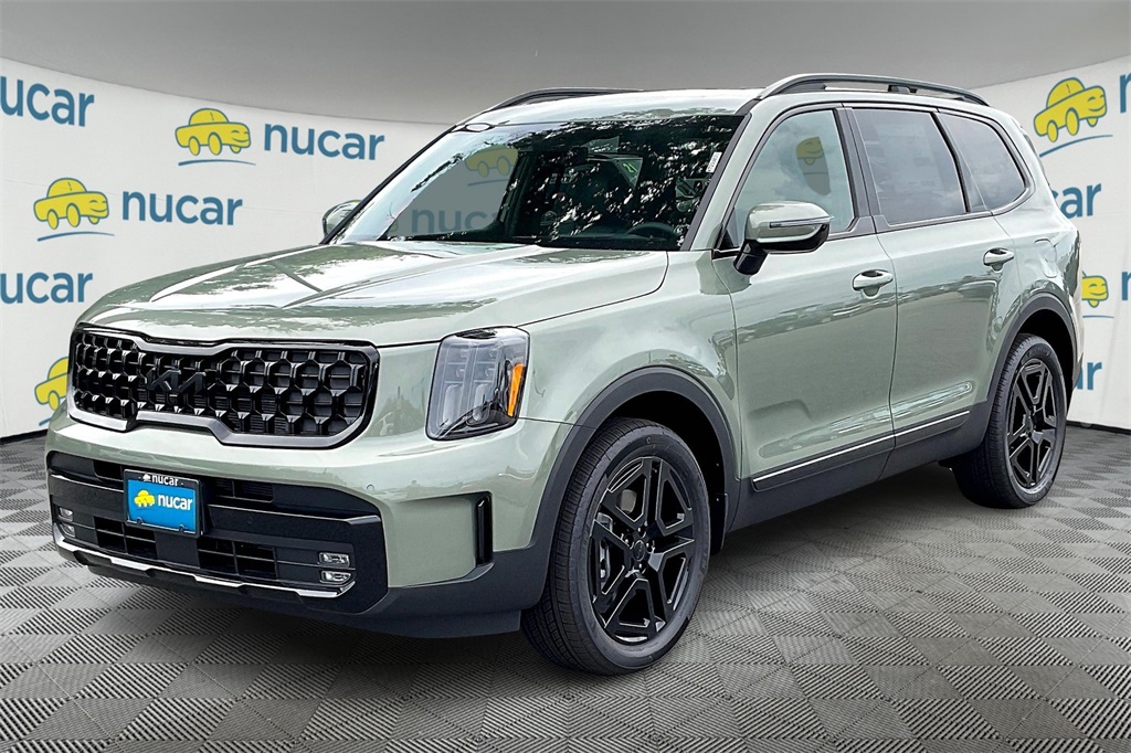 2025 Kia Telluride SX-Prestige X-Line - Photo 4