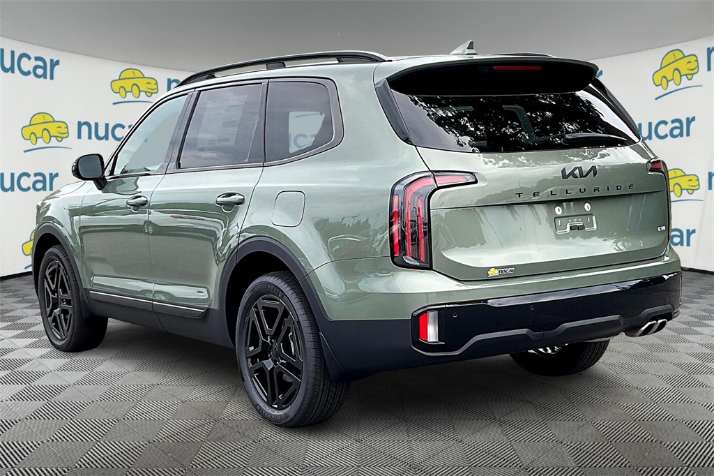 2025 Kia Telluride SX-Prestige X-Line - Photo 5