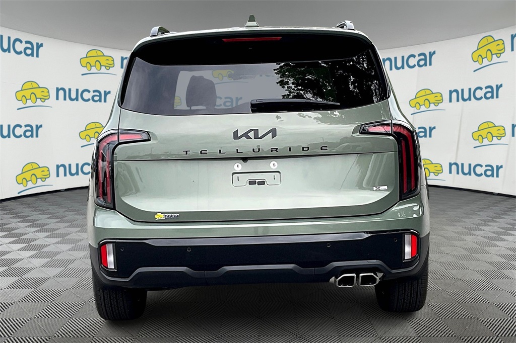 2025 Kia Telluride SX-Prestige X-Line - Photo 6