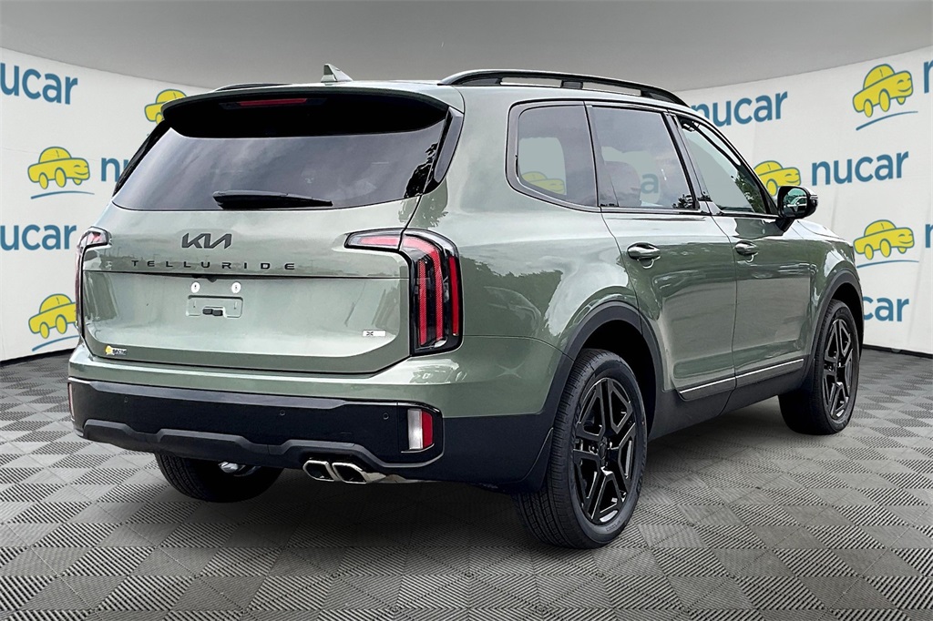 2025 Kia Telluride SX-Prestige X-Line - Photo 7