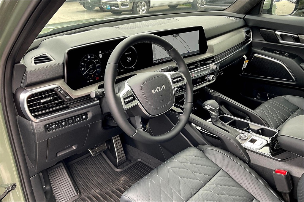 2025 Kia Telluride SX-Prestige X-Line - Photo 9