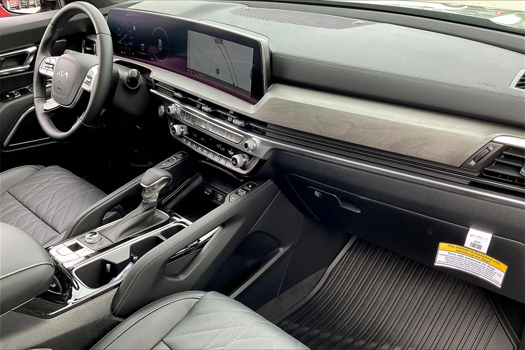 2025 Kia Telluride SX-Prestige X-Line - Photo 10