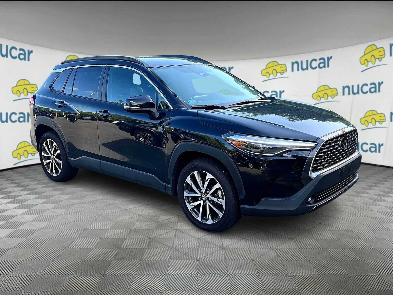 2023 Toyota Corolla Cross XLE