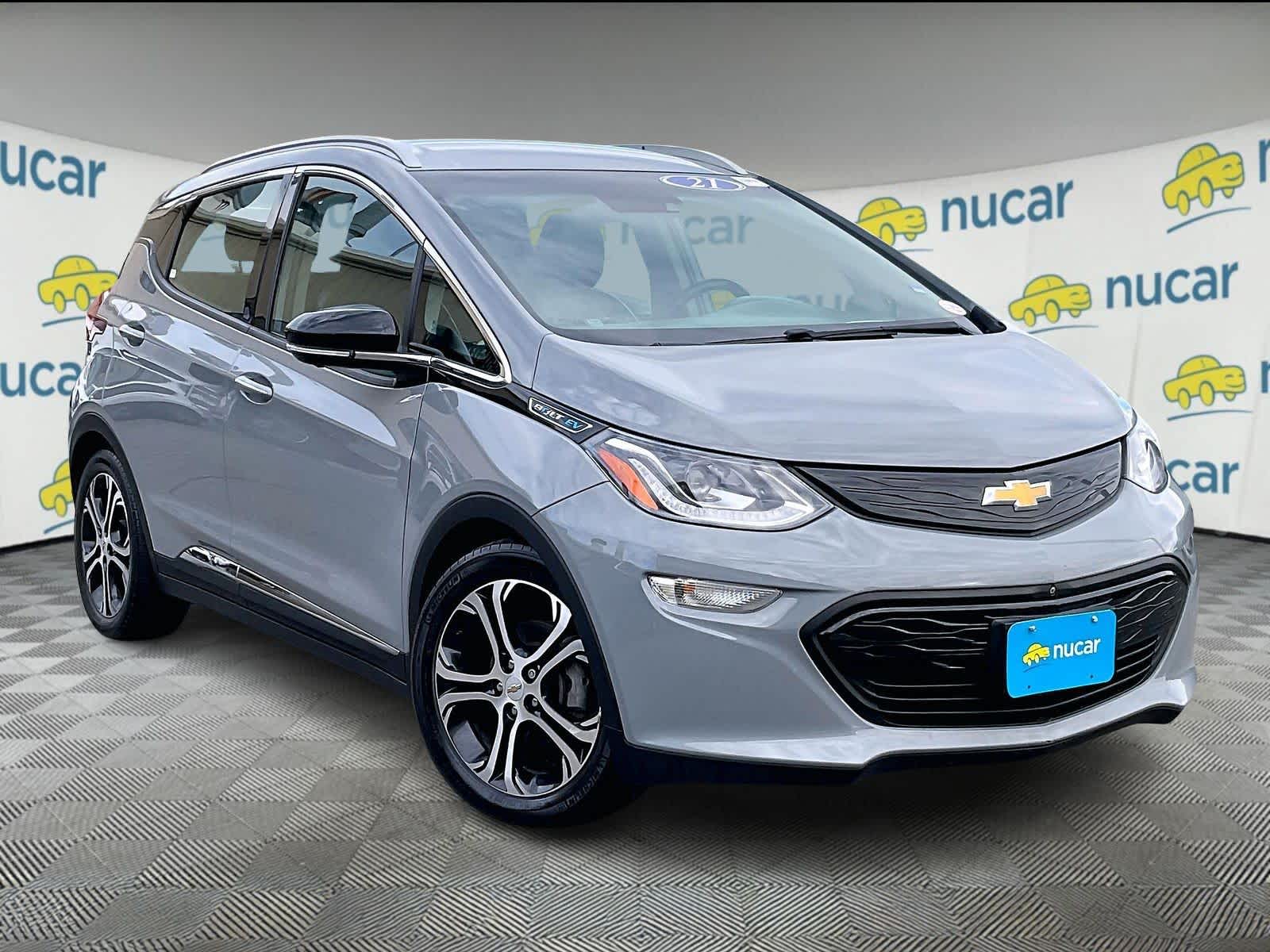 2021 Chevrolet Bolt EV Premier