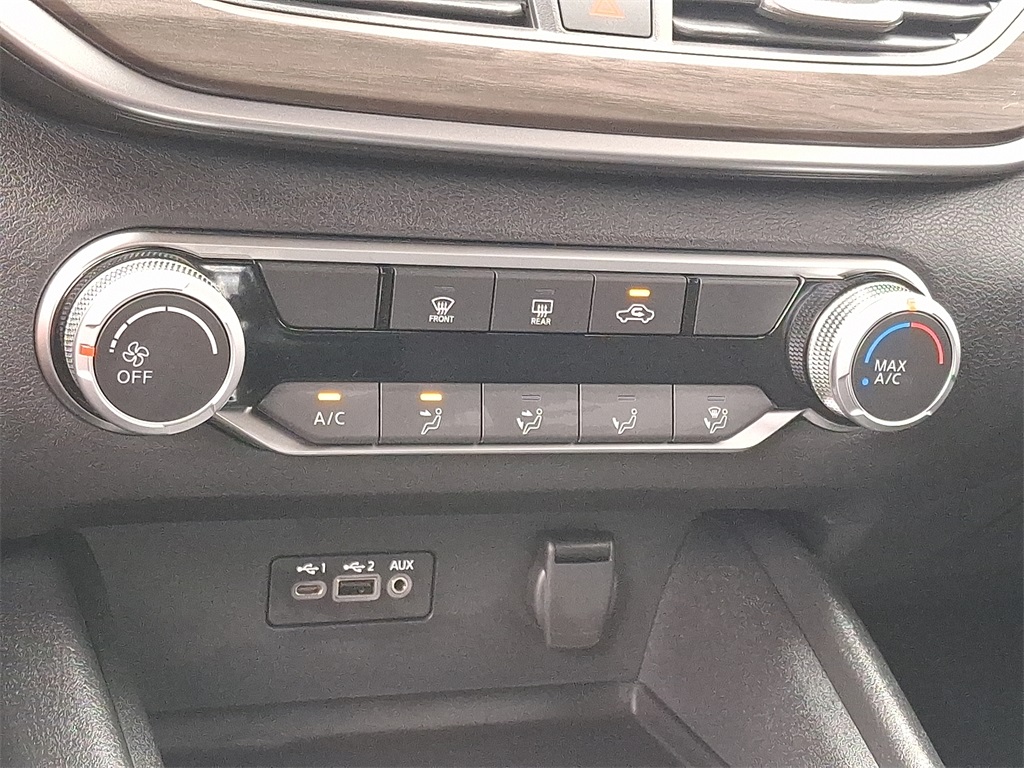 2025 Nissan Altima 2.5 SV - Photo 16