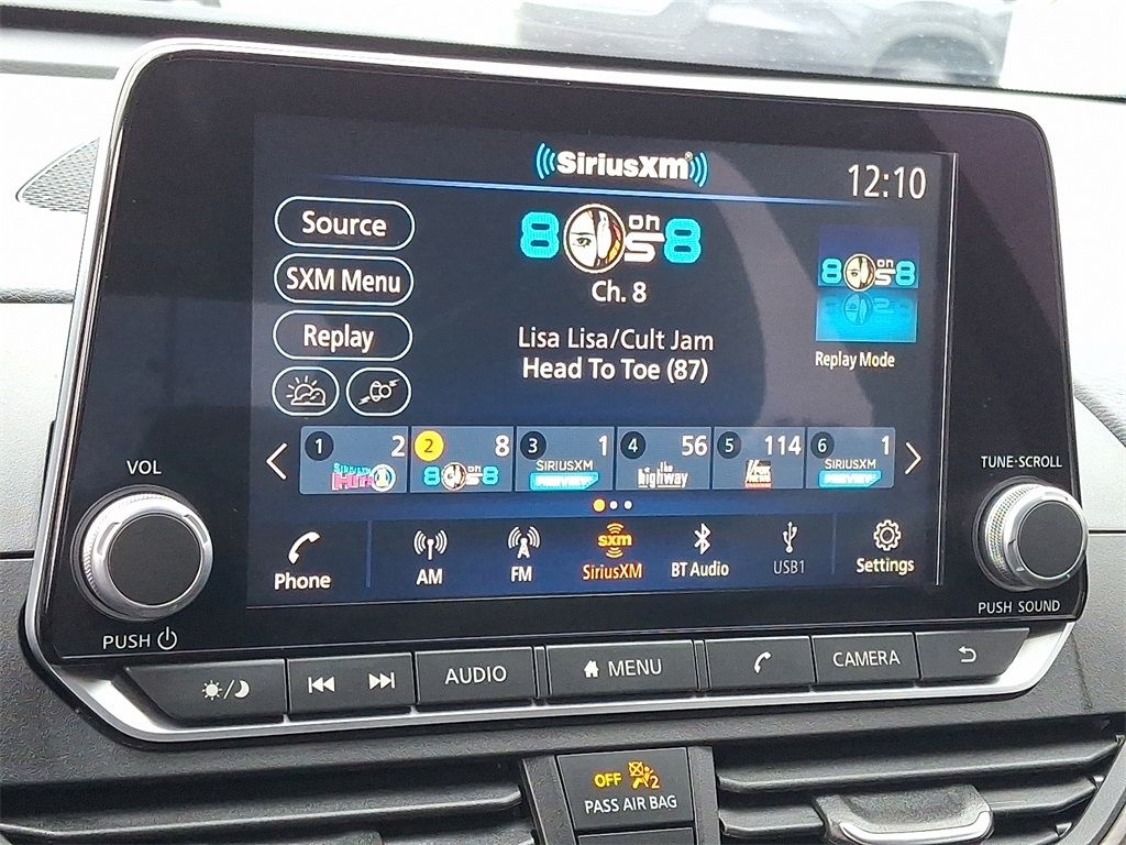 2025 Nissan Altima 2.5 SV - Photo 17
