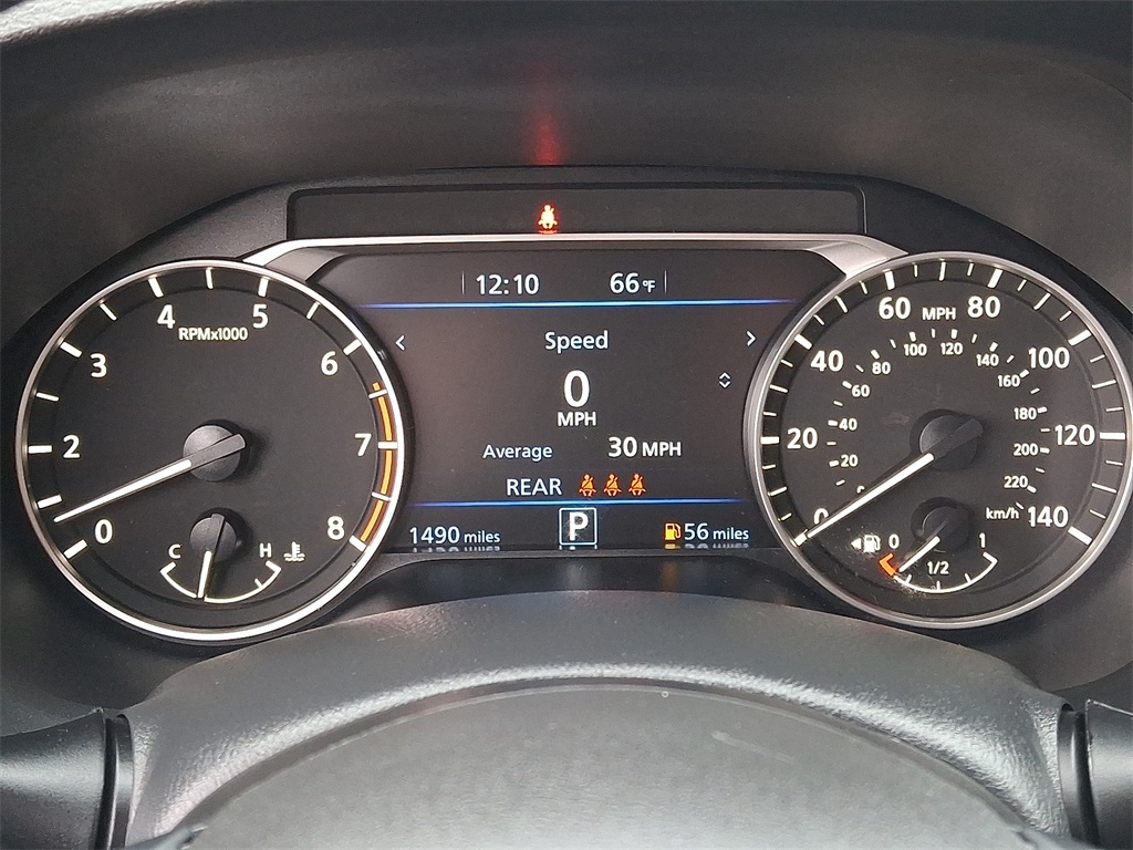 2025 Nissan Altima 2.5 SV - Photo 22
