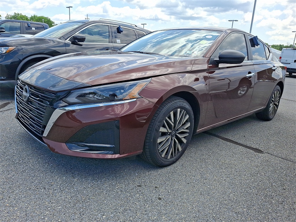 2025 Nissan Altima 2.5 SV - Photo 3