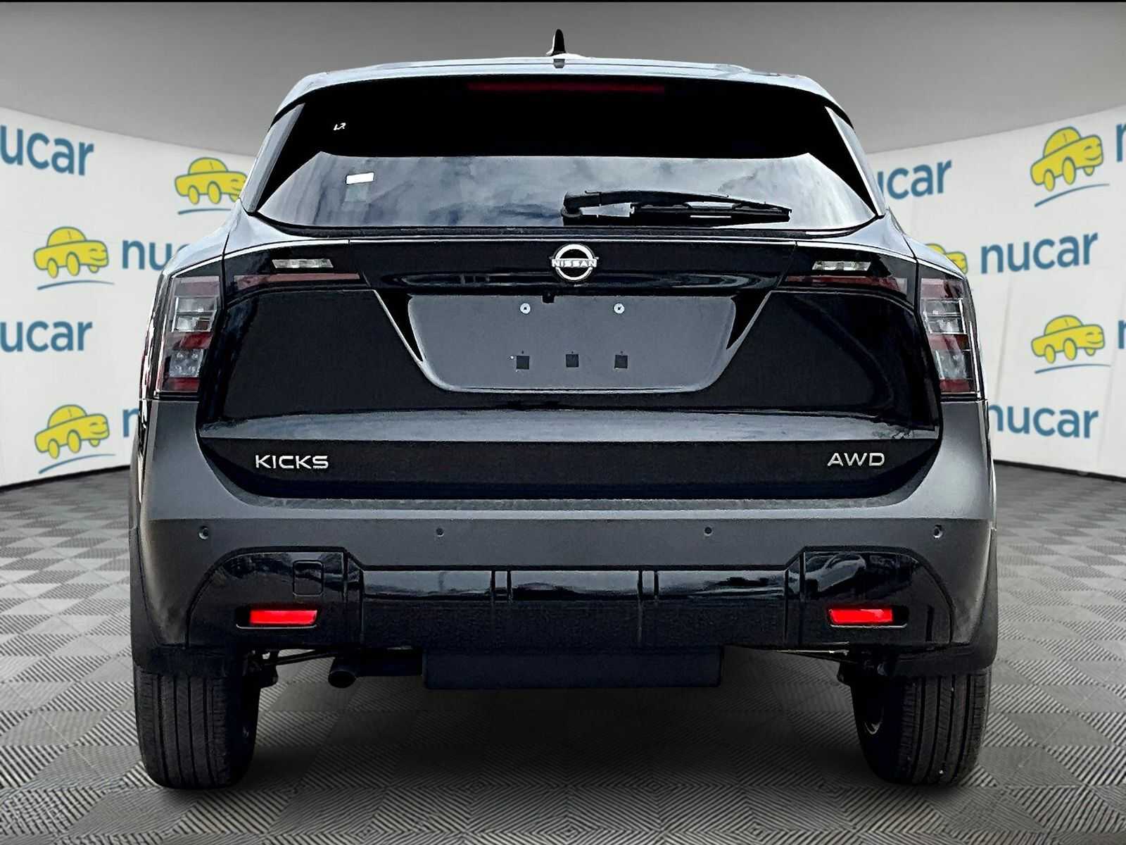 2025 Nissan Kicks SV - Photo 6
