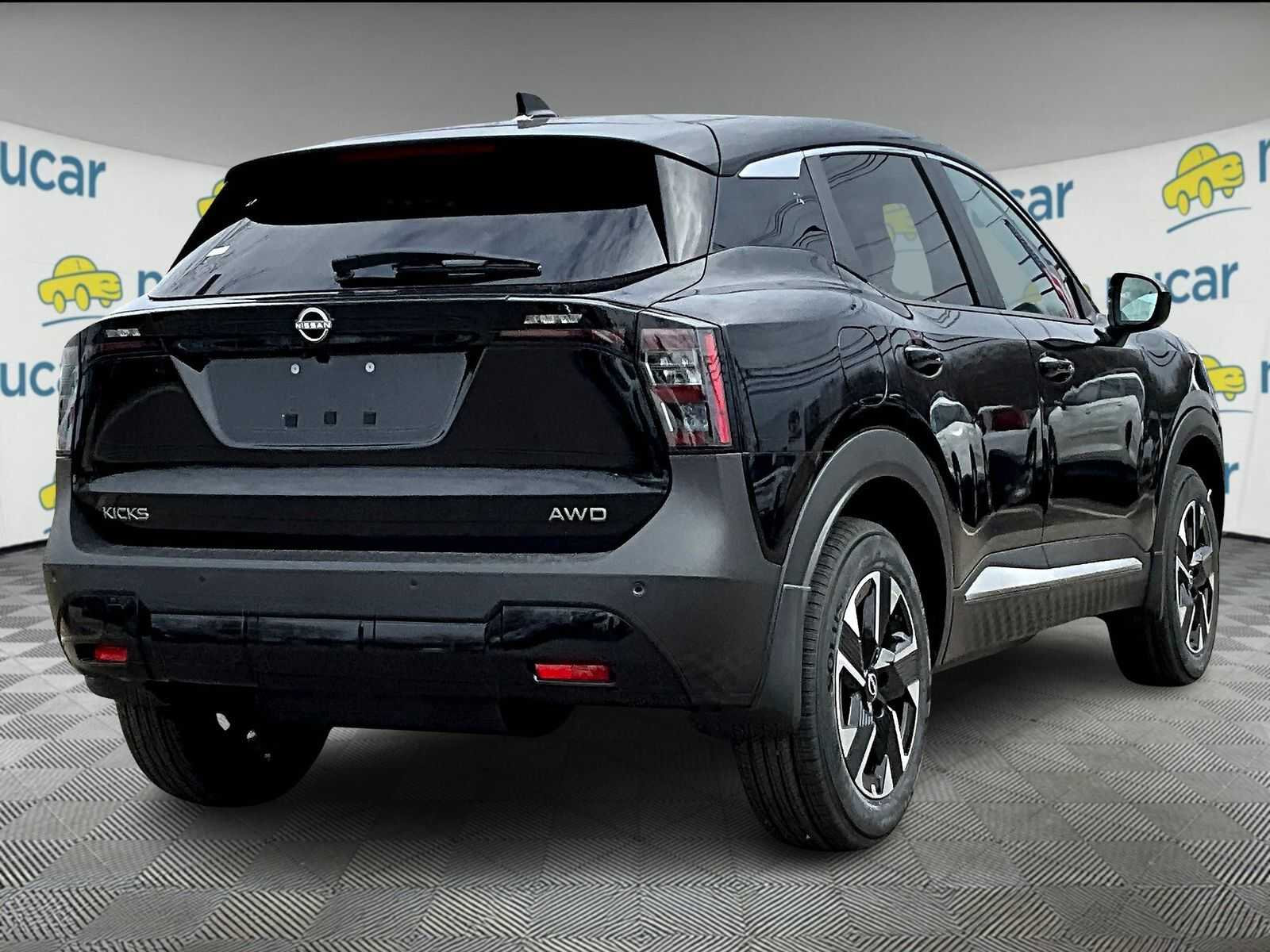 2025 Nissan Kicks SV - Photo 7