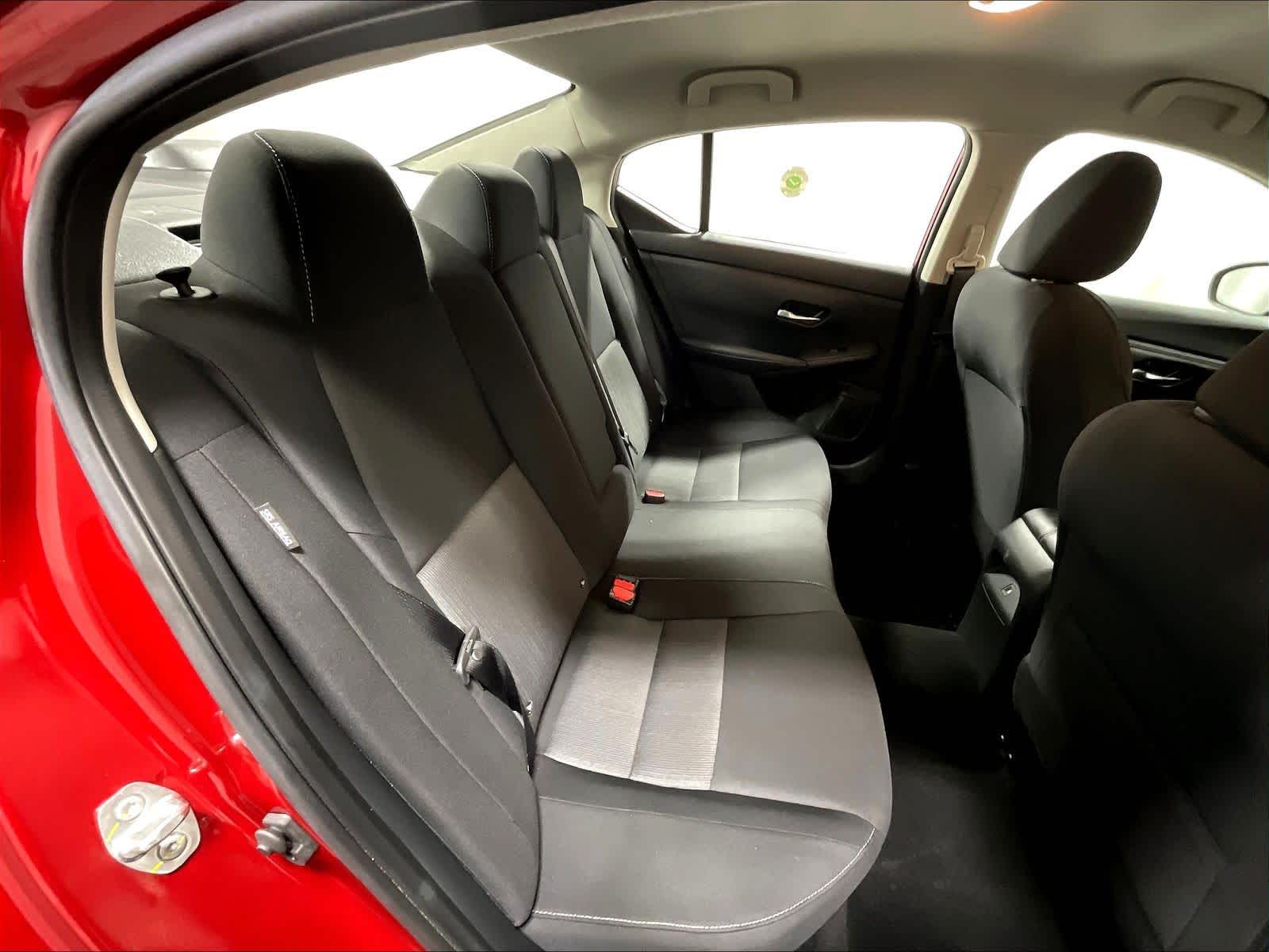 2022 Nissan Sentra SV - Photo 16