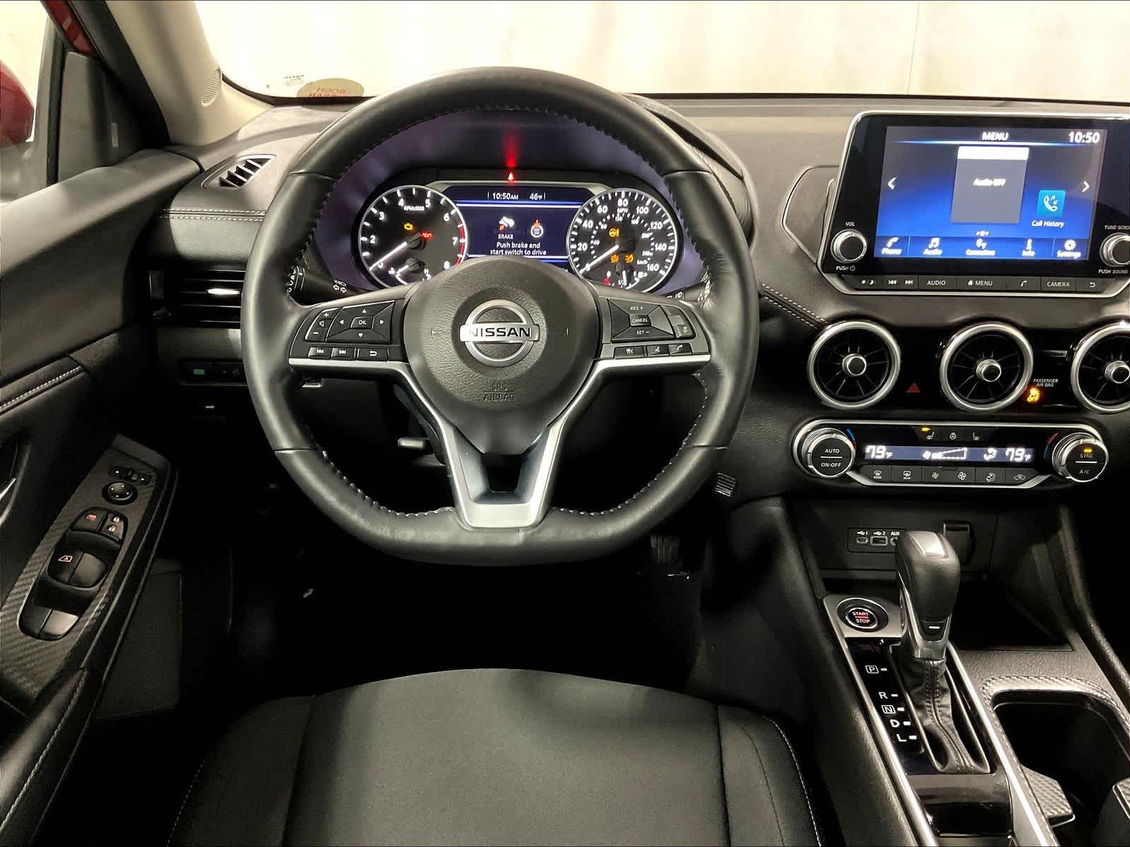 2022 Nissan Sentra SV - Photo 17