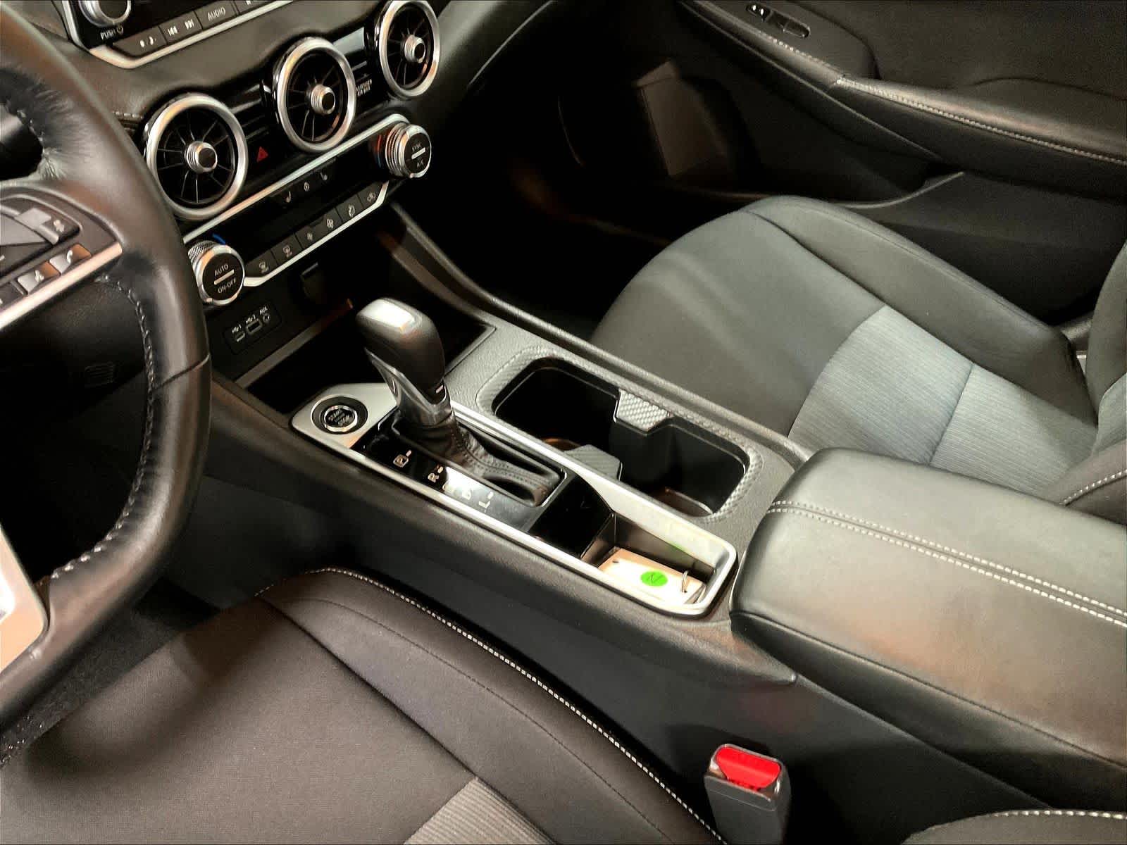 2022 Nissan Sentra SV - Photo 20