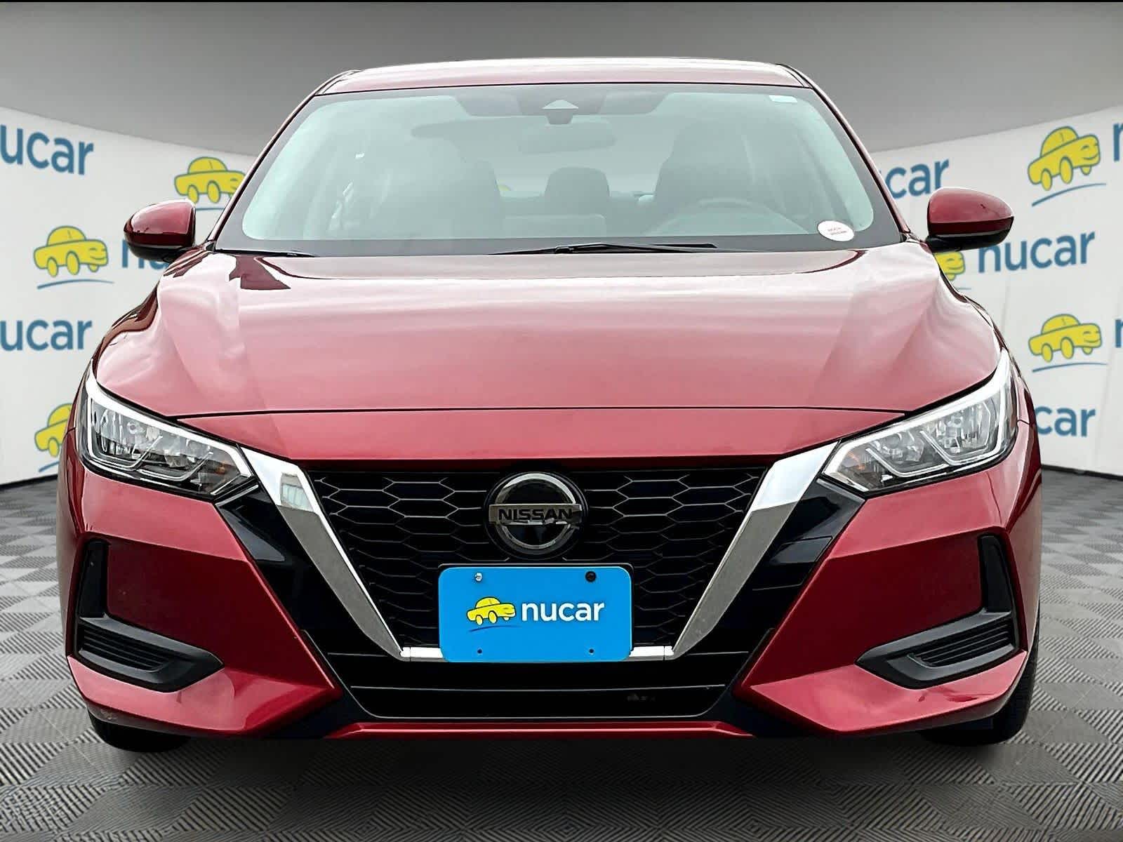 2022 Nissan Sentra SV - Photo 2