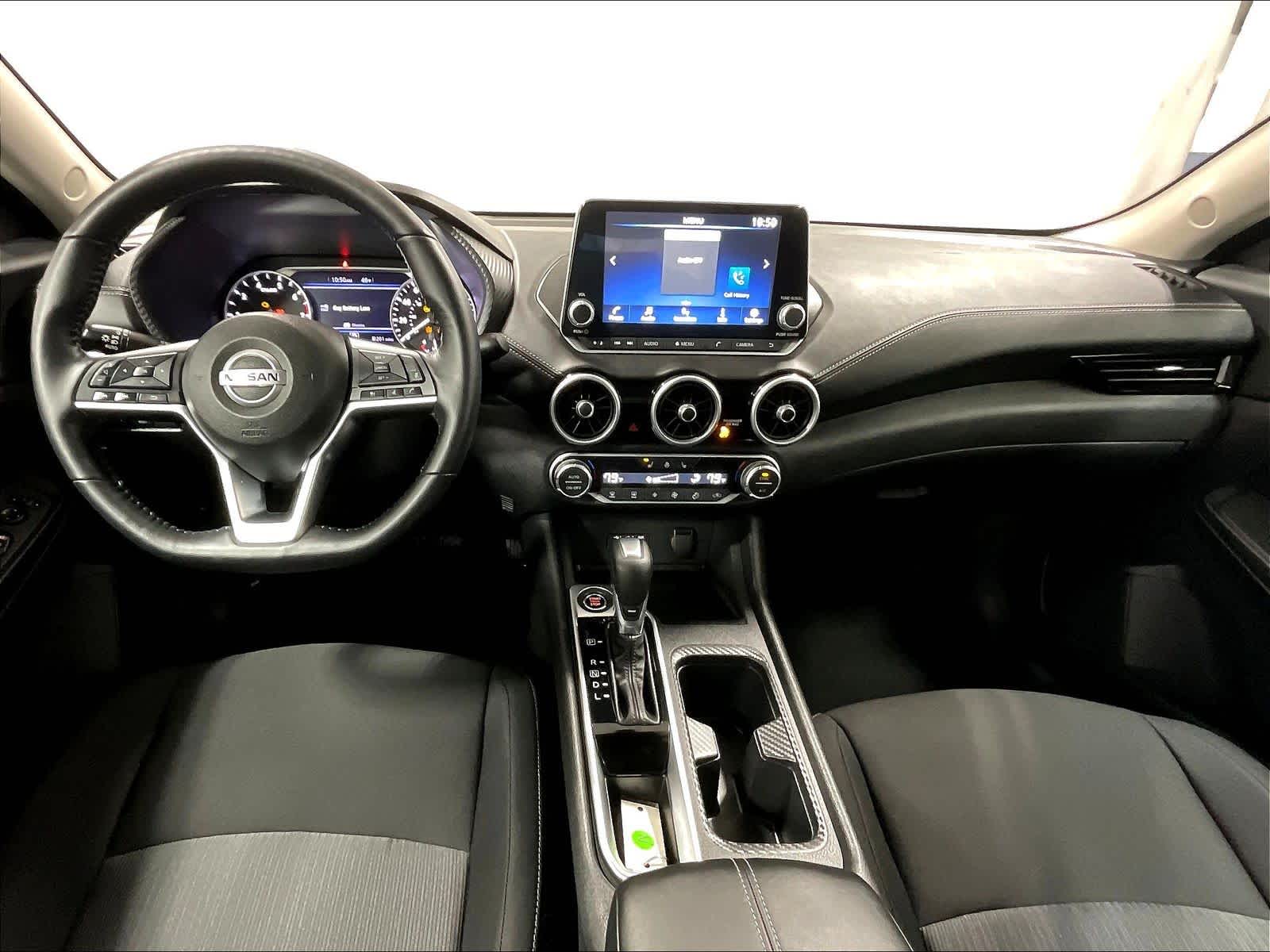 2022 Nissan Sentra SV - Photo 21