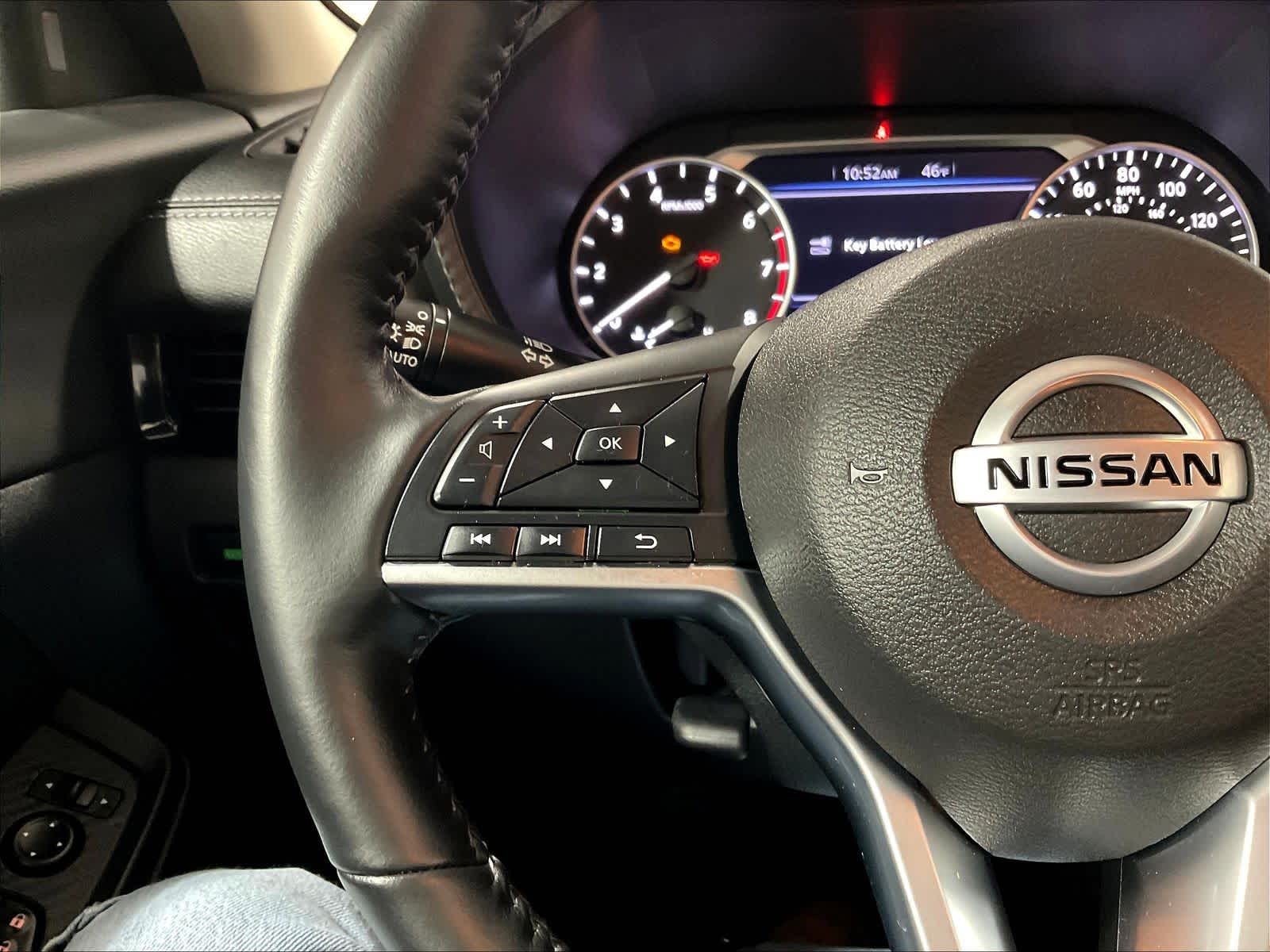 2022 Nissan Sentra SV - Photo 22