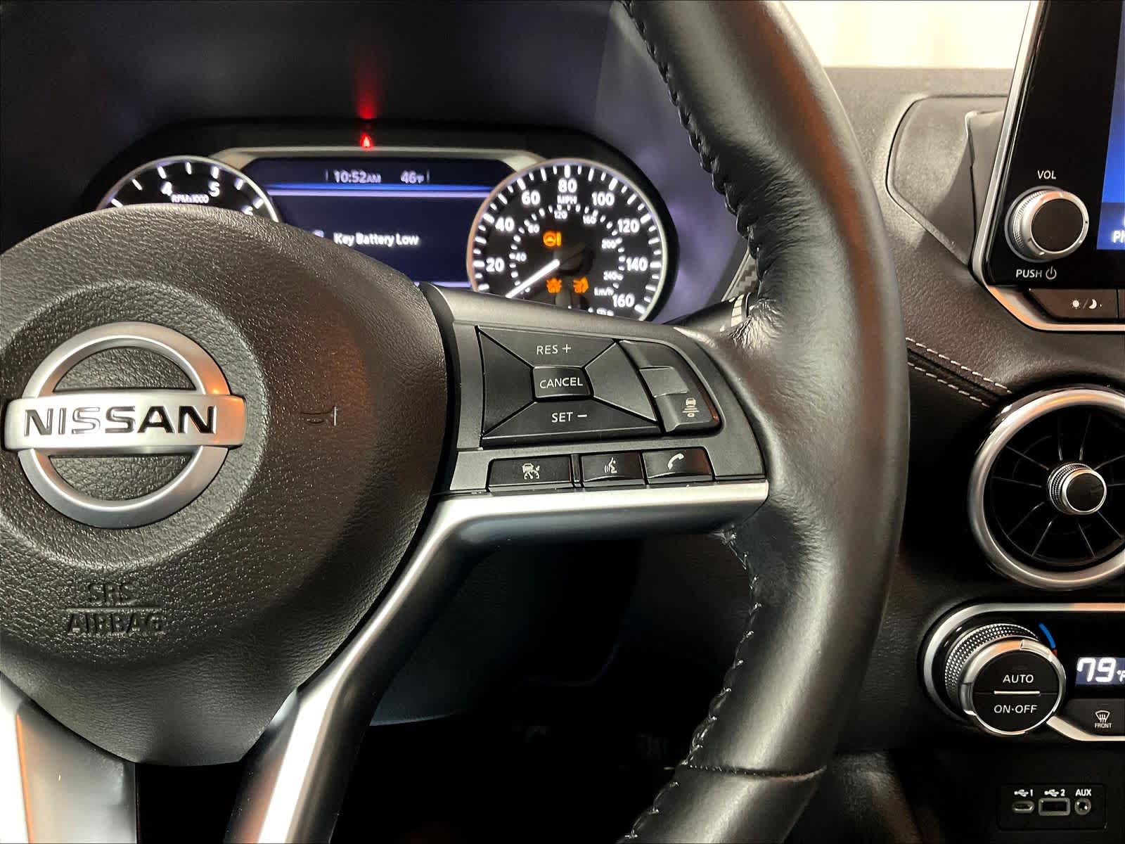 2022 Nissan Sentra SV - Photo 23