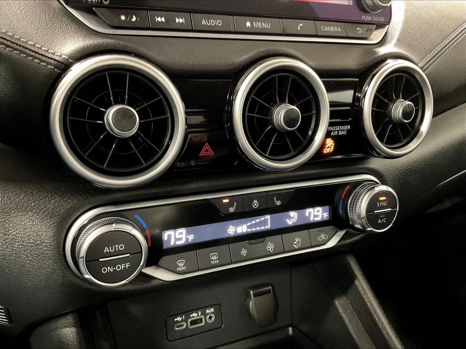 2022 Nissan Sentra SV - Photo 25