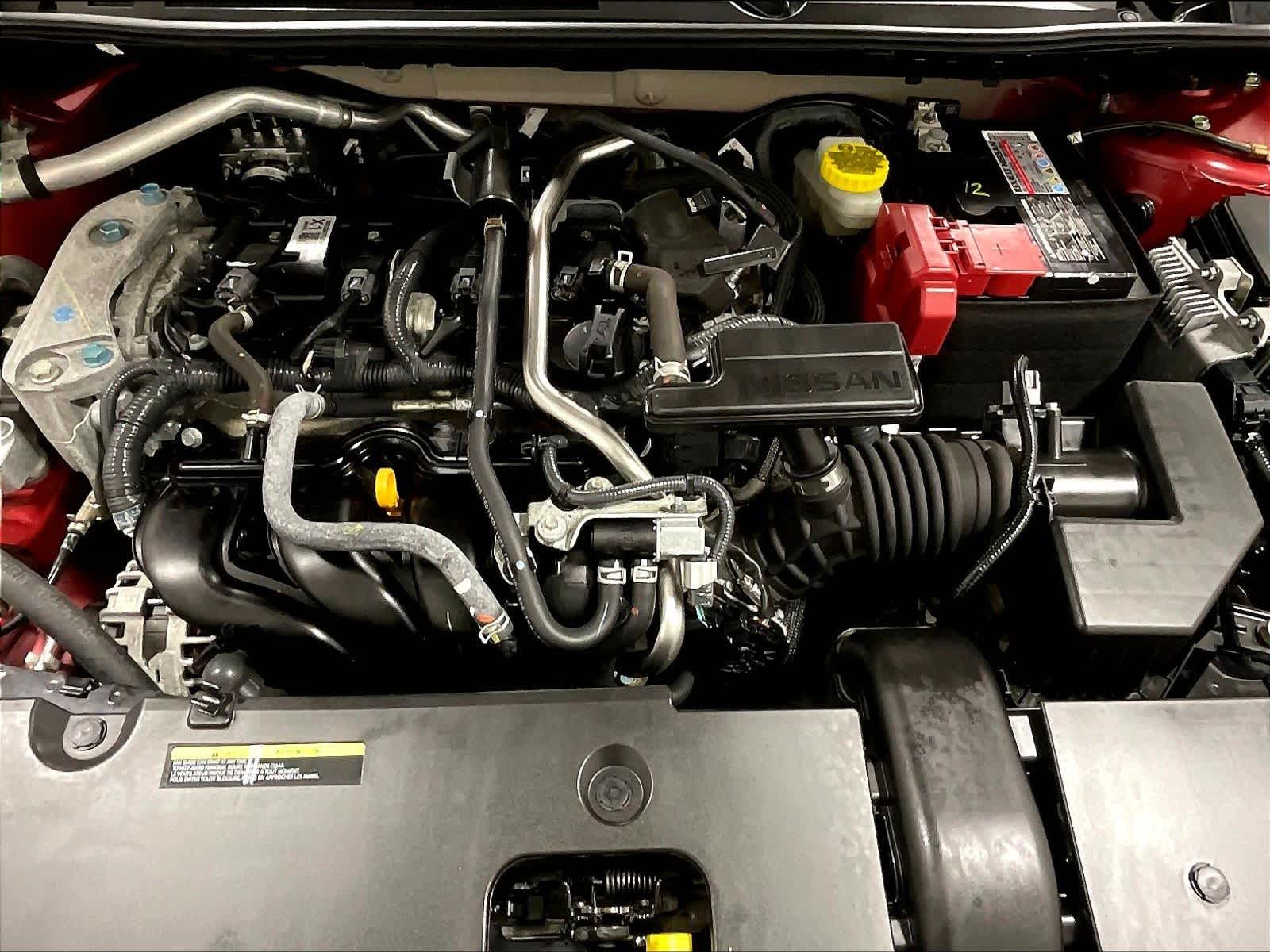 2022 Nissan Sentra SV - Photo 29