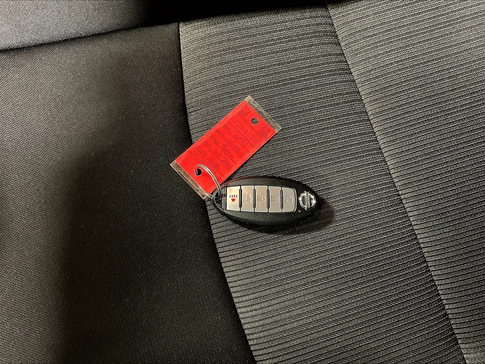 2022 Nissan Sentra SV - Photo 30