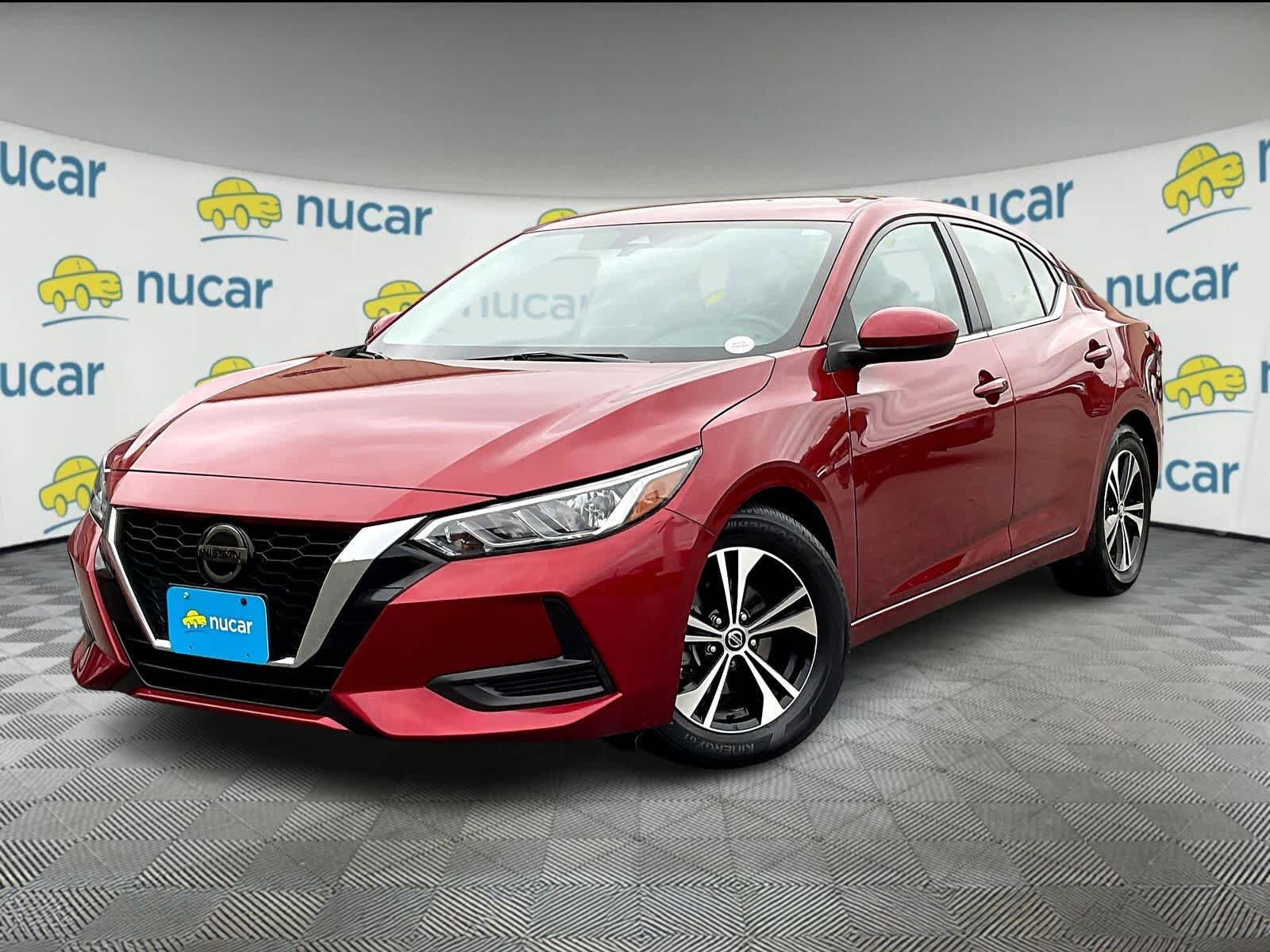 2022 Nissan Sentra SV - Photo 3