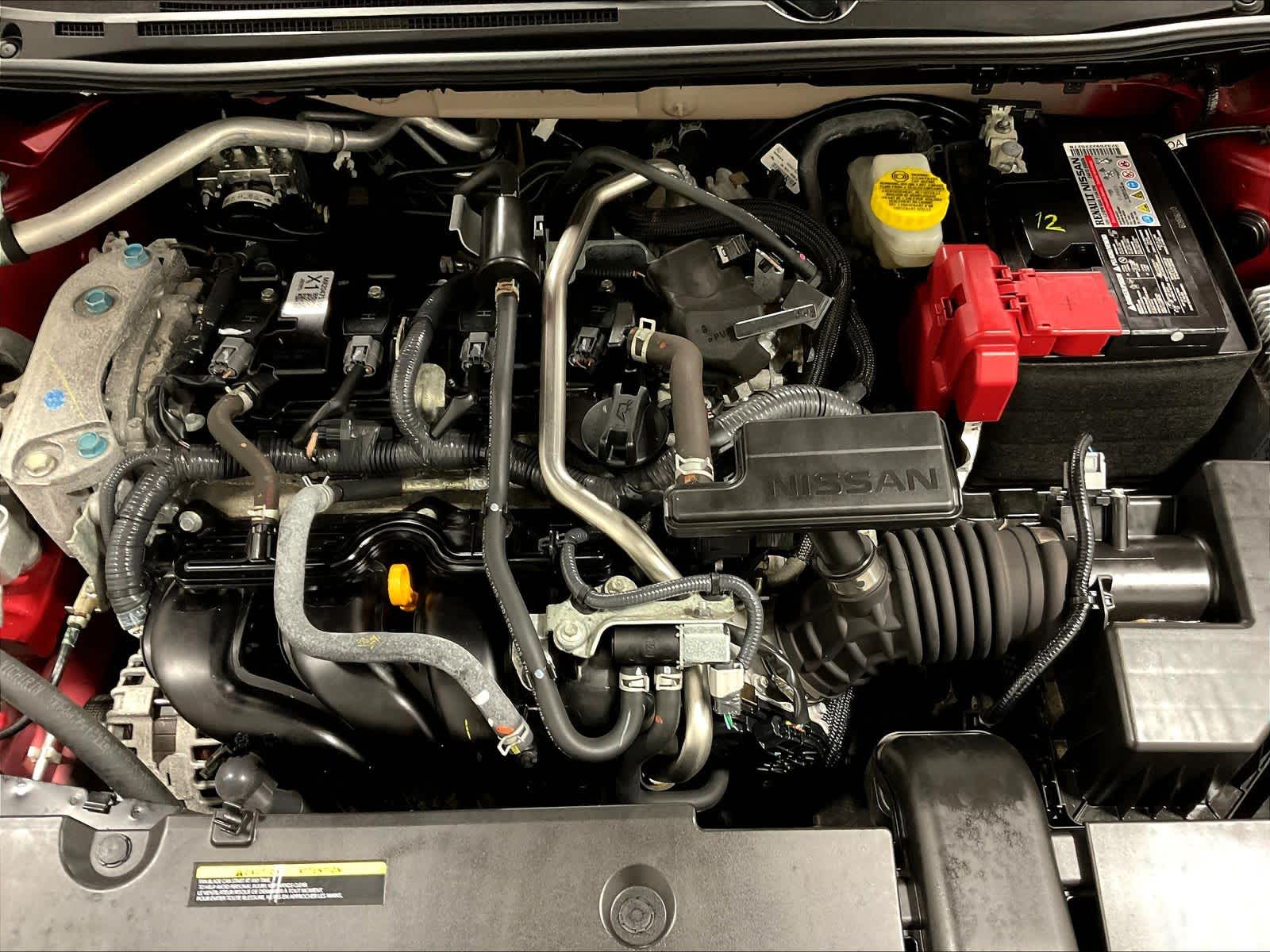 2022 Nissan Sentra SV - Photo 34