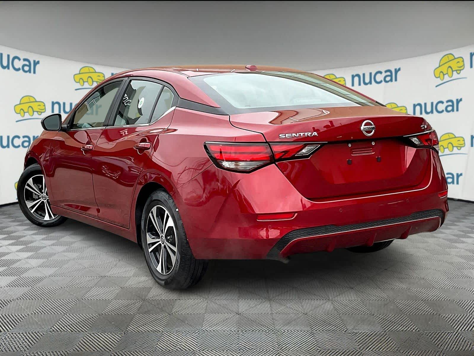 2022 Nissan Sentra SV - Photo 4