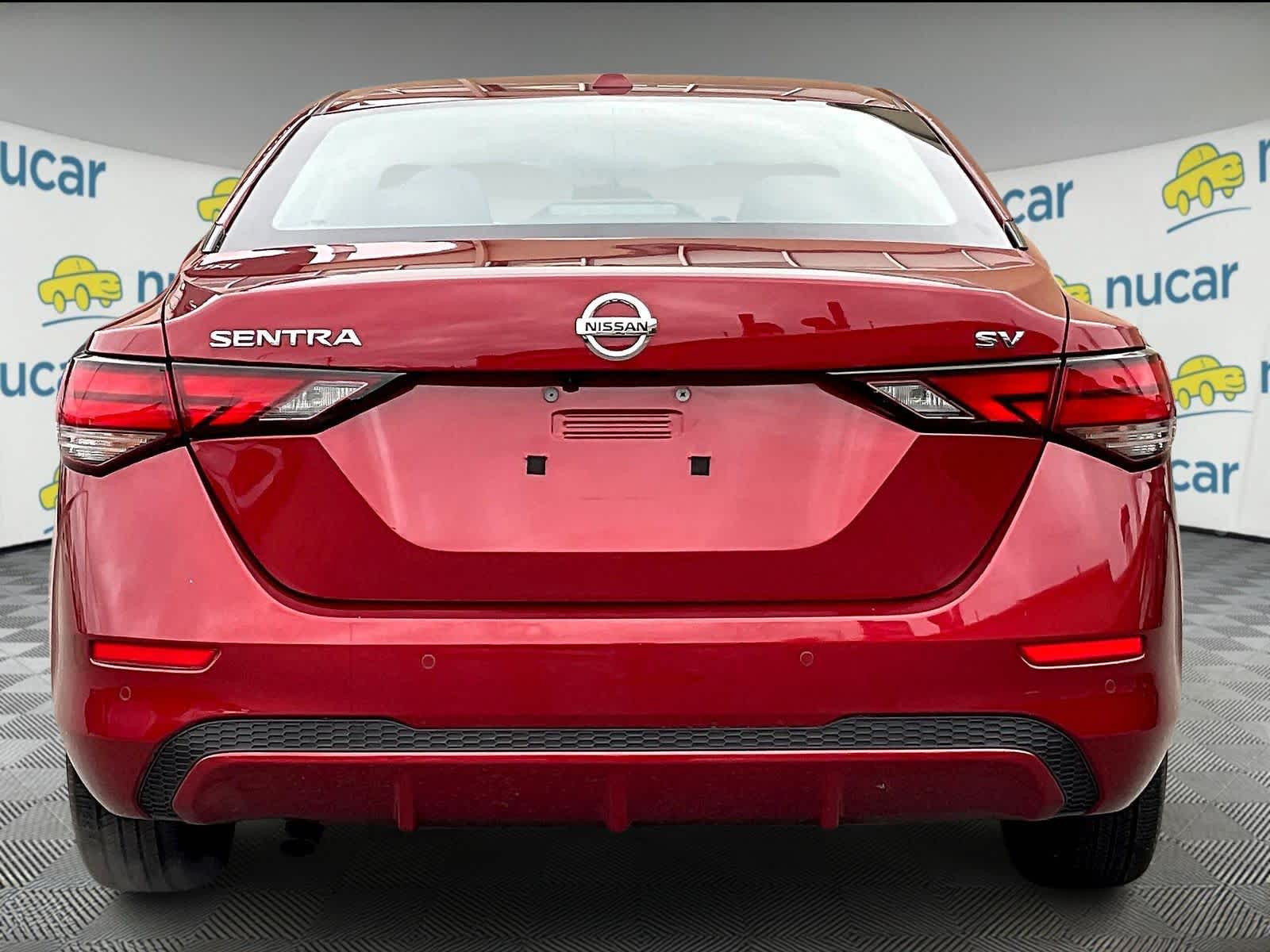 2022 Nissan Sentra SV - Photo 5