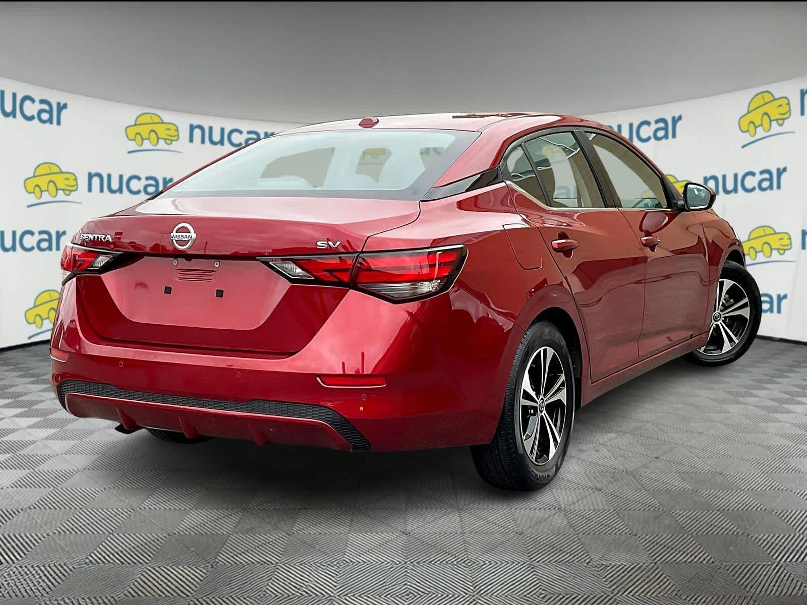 2022 Nissan Sentra SV - Photo 6