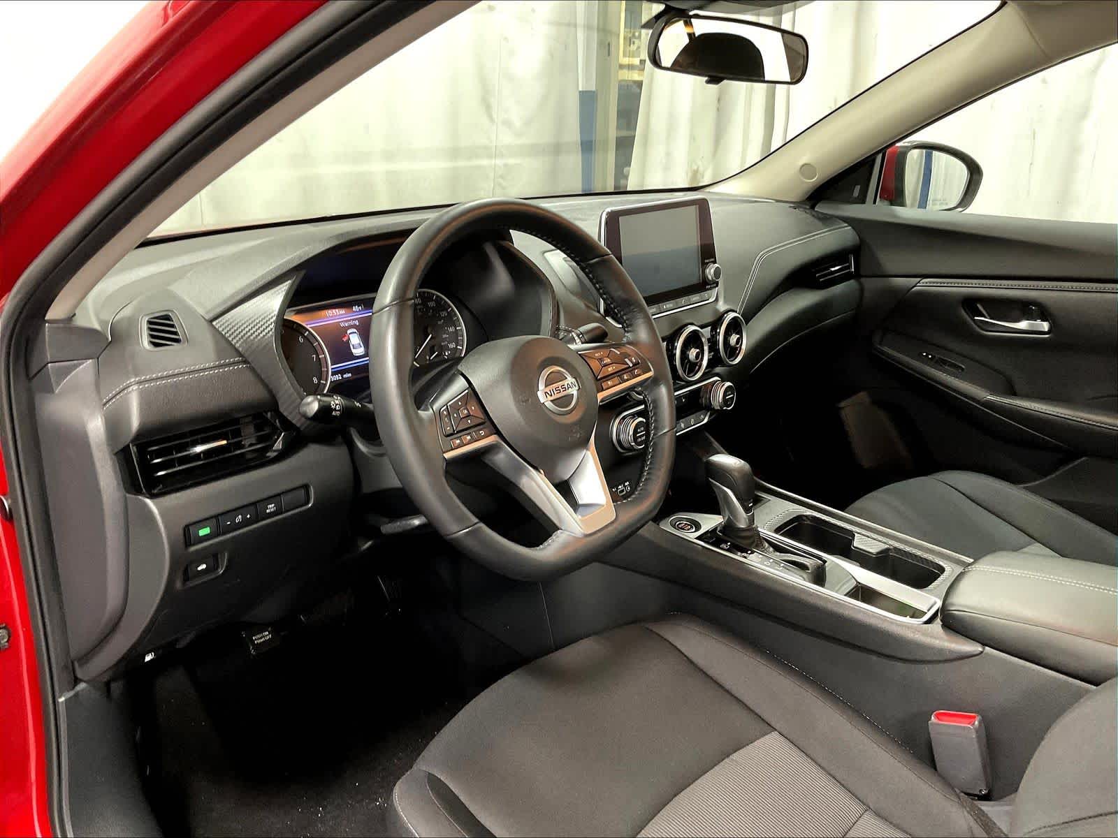 2022 Nissan Sentra SV - Photo 8