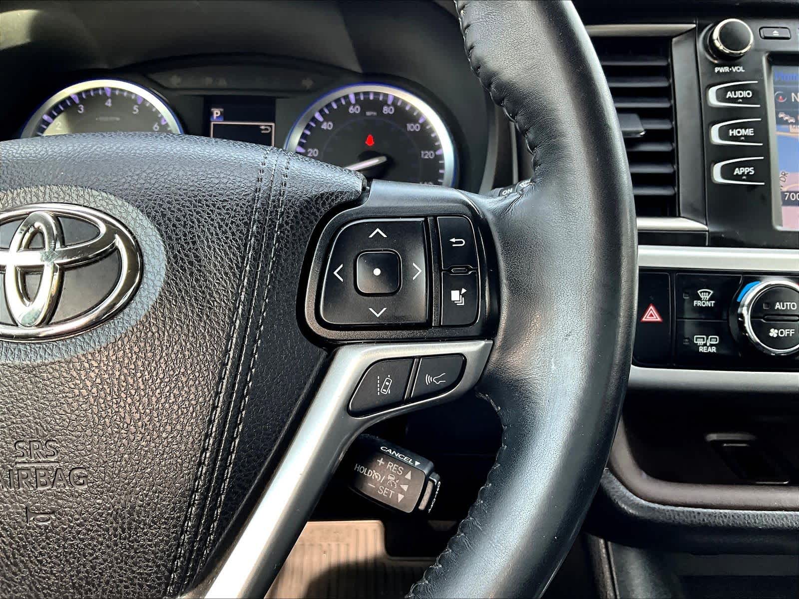 2019 Toyota Highlander XLE - Photo 25