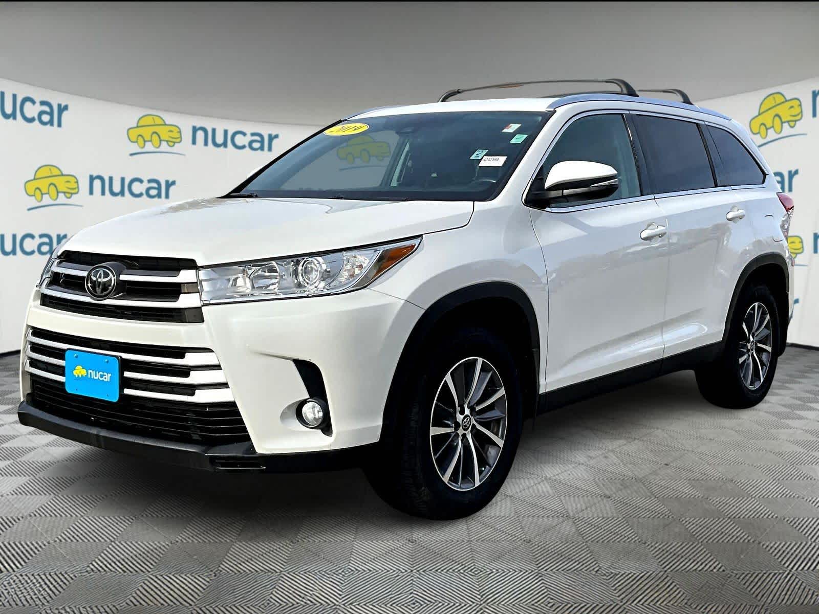 2019 Toyota Highlander XLE - Photo 3