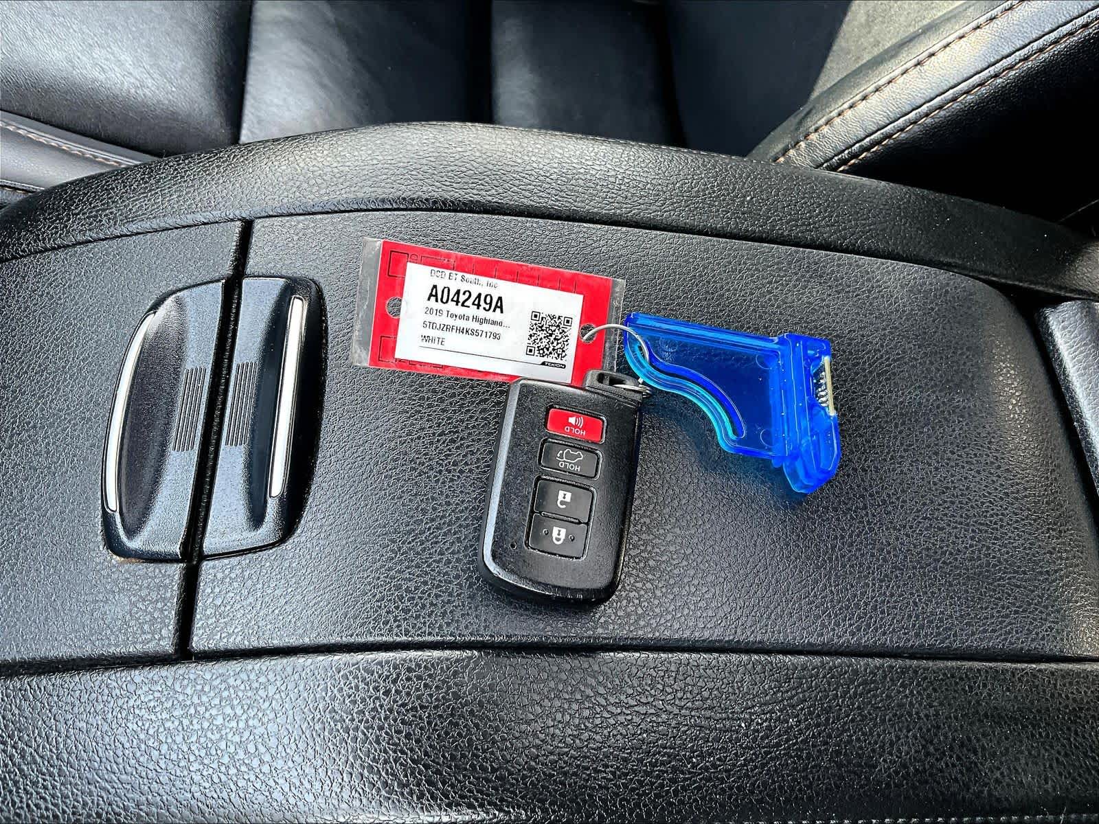 2019 Toyota Highlander XLE - Photo 32